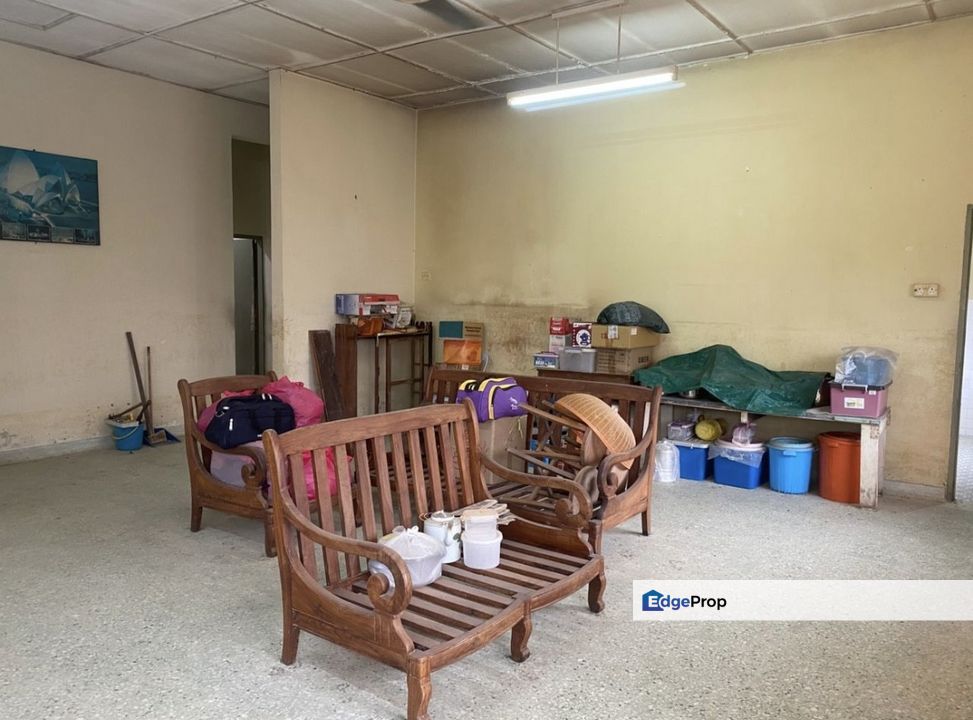 Single Storey,  Below Market Price , Pahang, Bentong