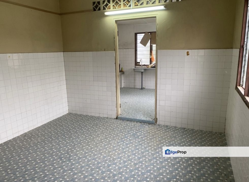 Single Storey,  Below Market Price , Pahang, Bentong