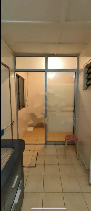 Facing playground, Freehold , Selangor, Balakong