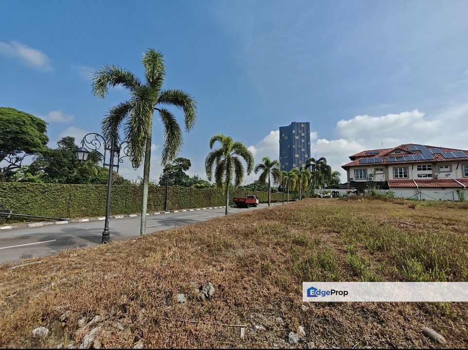 Bungalow Land For Sale, Freehold,Individual Title , Kuala Lumpur, Cheras