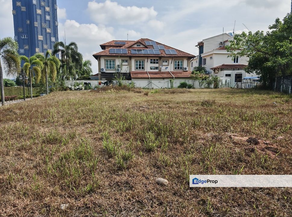Bungalow Land For Sale, Freehold,Individual Title , Kuala Lumpur, Cheras