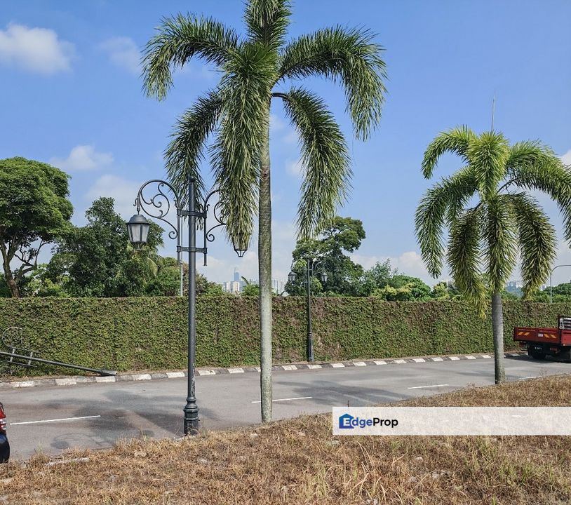 Bungalow Land For Sale, Freehold,Individual Title , Kuala Lumpur, Cheras