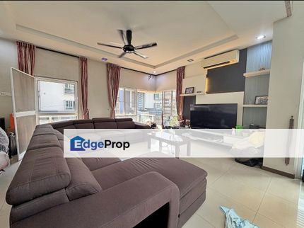 3.5 STY Semi D Waiting for U, Low Density, Kuala Lumpur, Kuchai Lama
