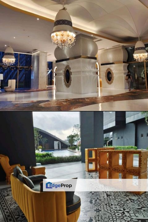 Duplex shop, Fully Rennovated with tenanted , Kuala Lumpur, Mont Kiara