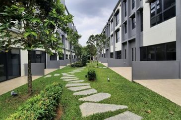 Affiniti Residences