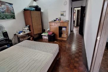 Taman Connaught (Sri Cendekia)