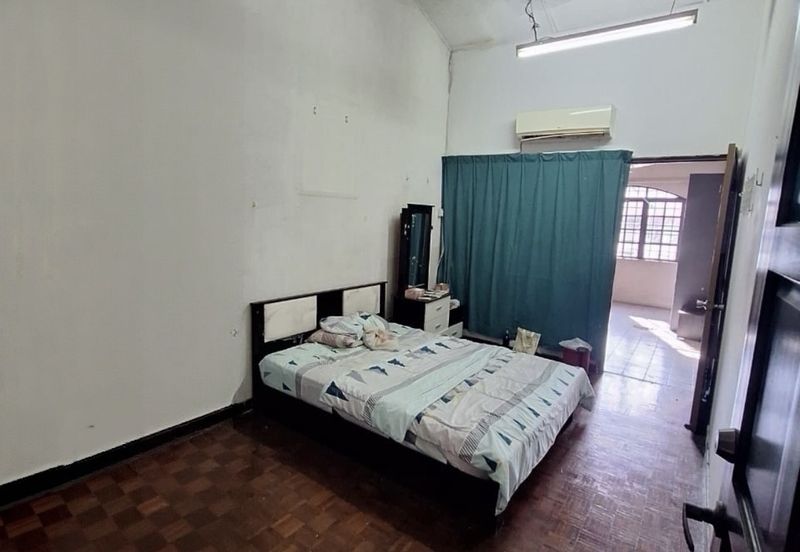 Taman Connaught (Sri Cendekia)