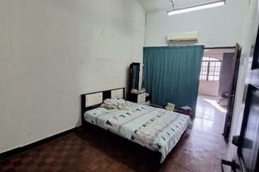 Taman Connaught (Sri Cendekia)