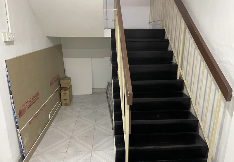 Taman Connaught (Sri Cendekia)