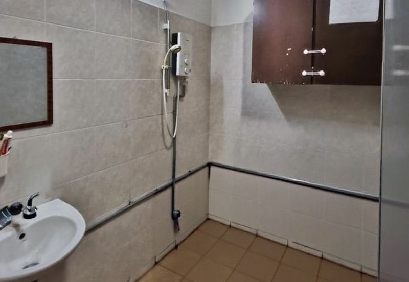 Taman Connaught (Sri Cendekia)