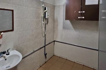 Taman Connaught (Sri Cendekia)