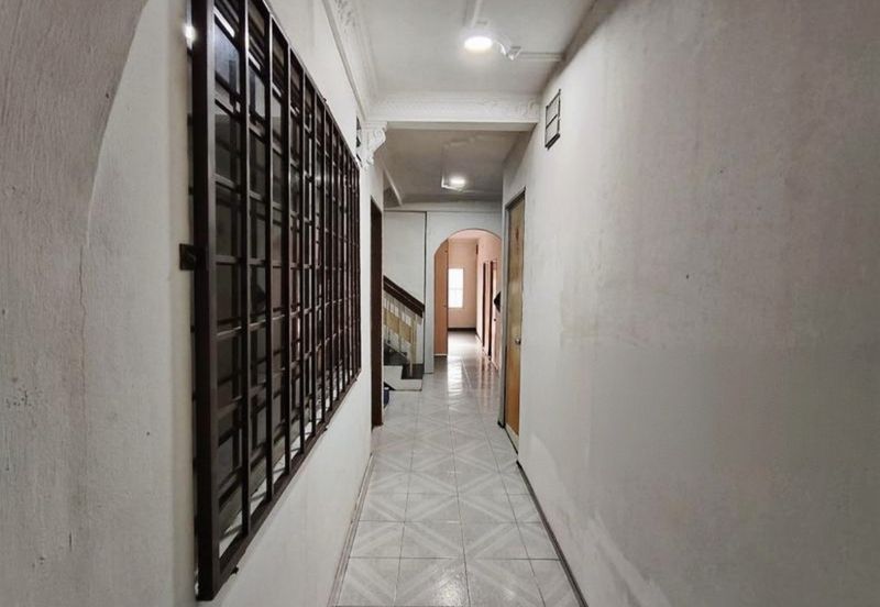 Taman Connaught (Sri Cendekia)