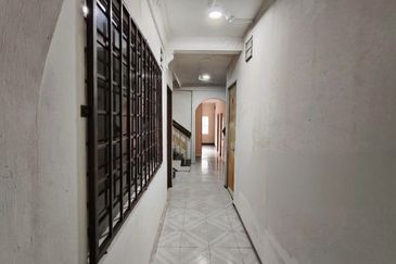 Taman Connaught (Sri Cendekia)