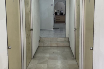 Taman Connaught (Sri Cendekia)