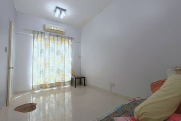 Taman Ampang Saujana