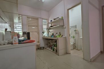 Taman Ampang Saujana