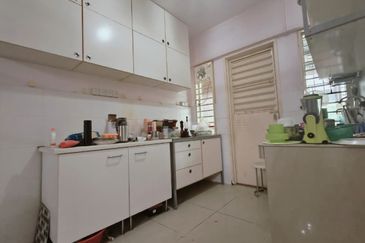 Taman Ampang Saujana