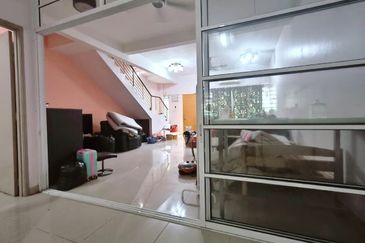 Taman Ampang Saujana