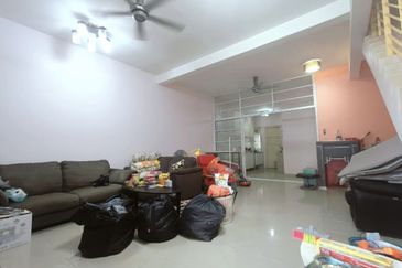 Taman Ampang Saujana