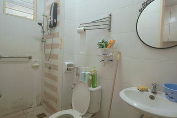 Taman Ampang Saujana