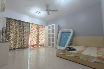 Taman Ampang Saujana