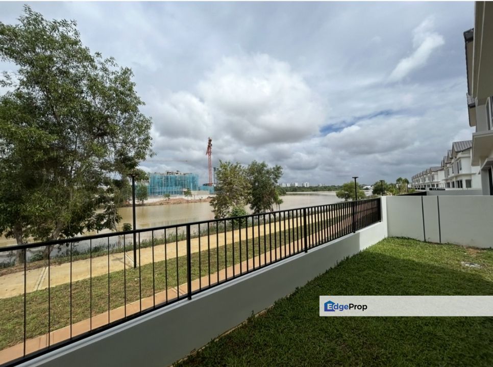 Super Terrace, Gated Guarded, Lake View , Selangor, Cyberjaya