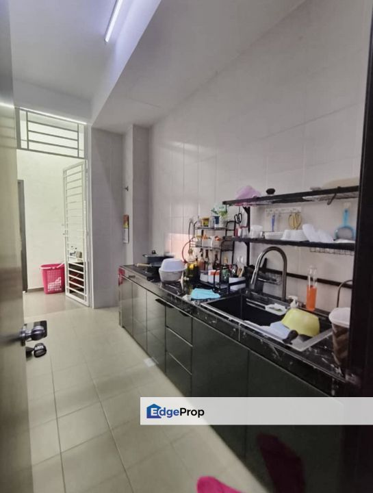 Freehold, Kitchen Fully Extend , G&G , Selangor, Kajang