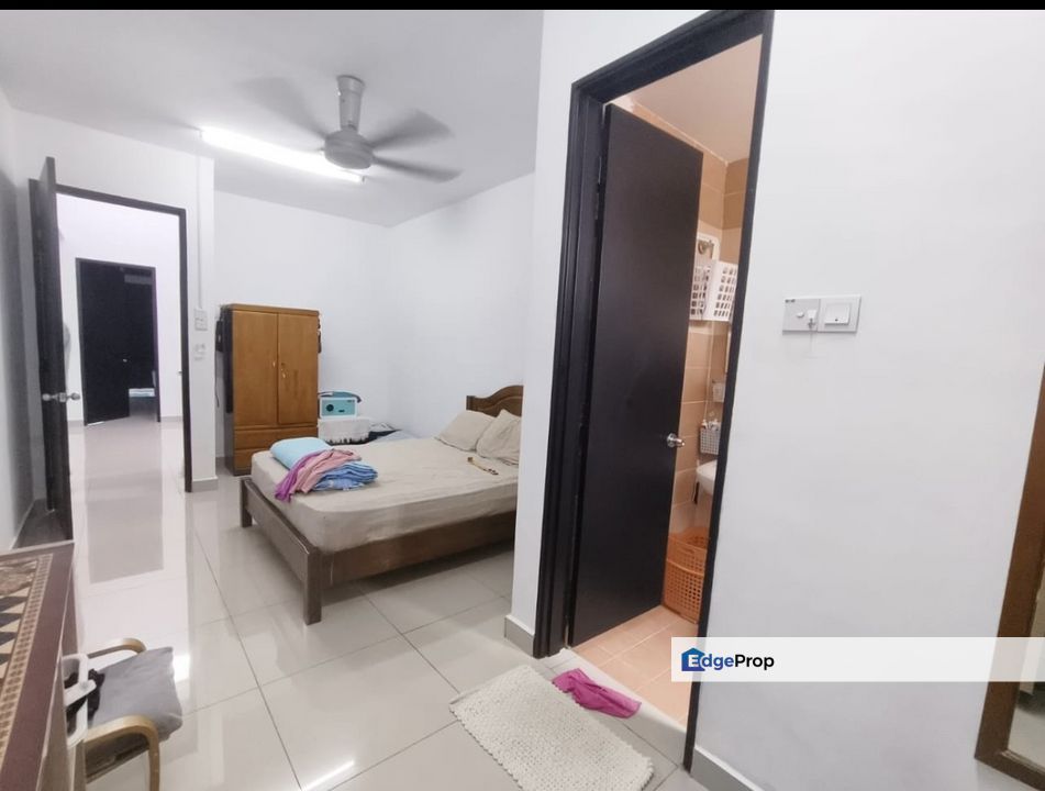 Freehold, Kitchen Fully Extend , G&G , Selangor, Kajang