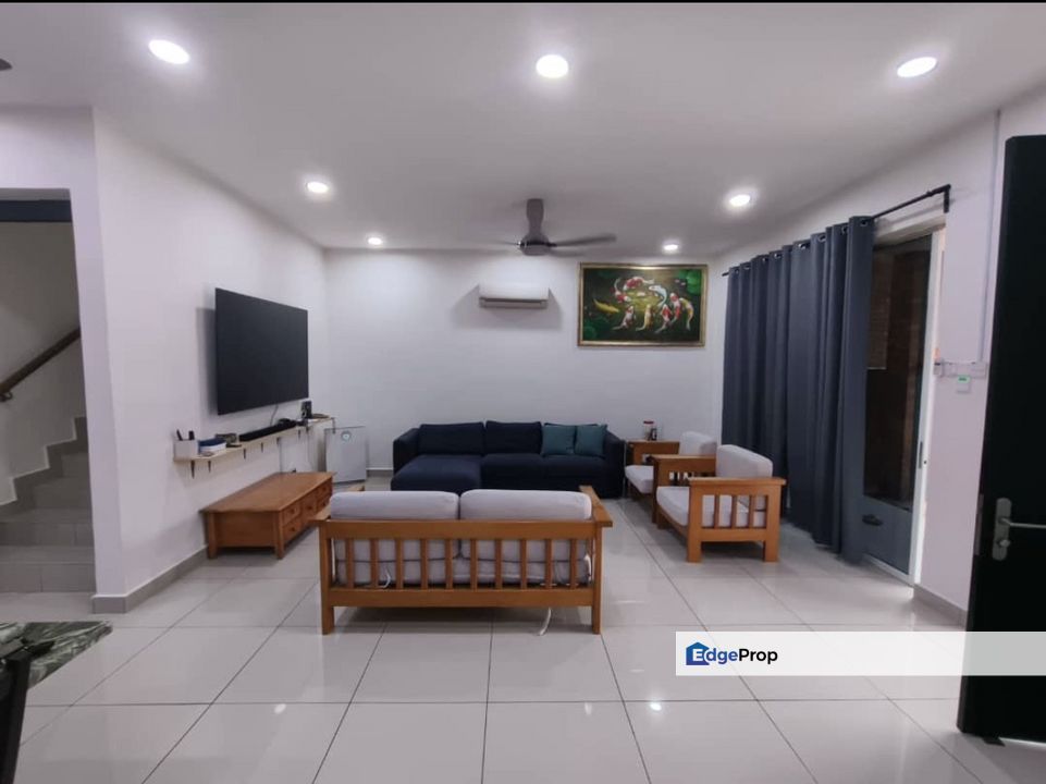 Freehold, Kitchen Fully Extend , G&G , Selangor, Kajang