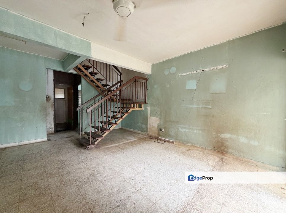 Good Location, Freehold, Intermediate , Kuala Lumpur, Bandar Baru Sri Petaling