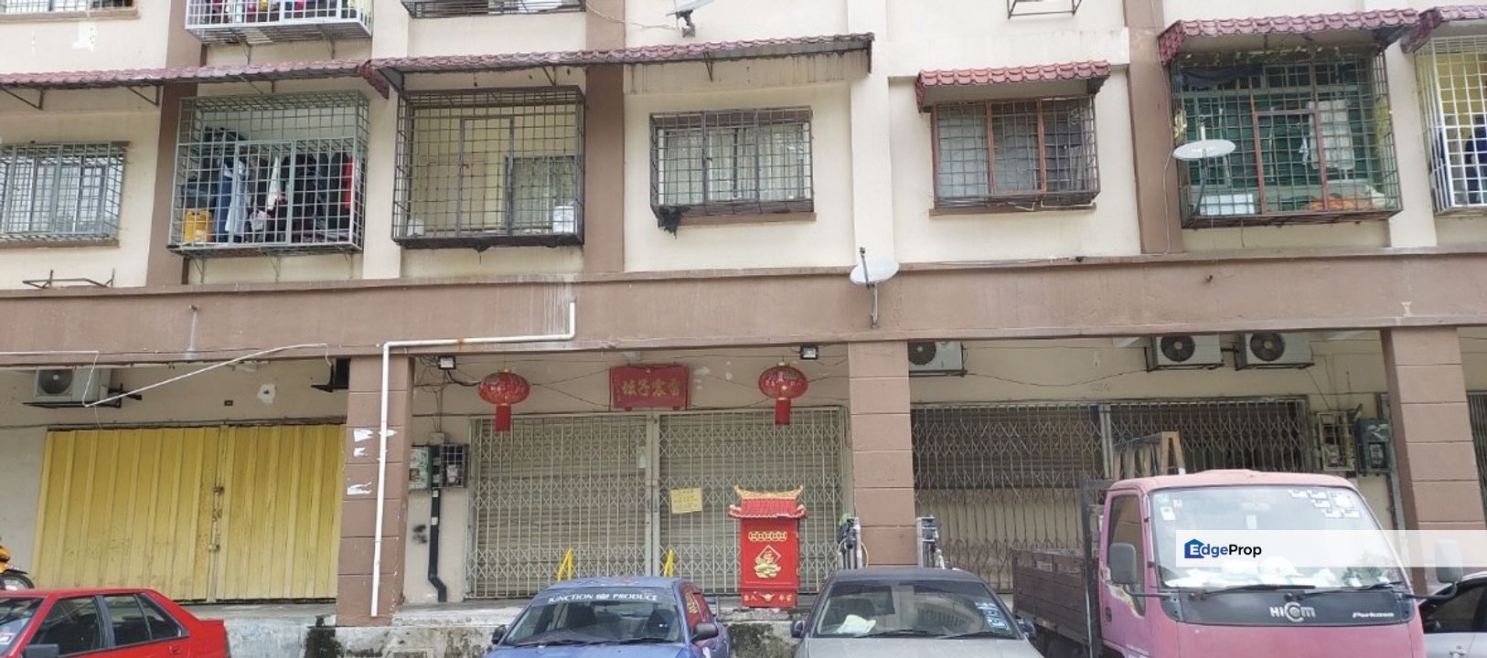 Can Park many car, High Demand, Many Residence , Kuala Lumpur, Cheras