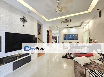 Grade A, Freehold, Gated Guarded , Selangor, Batu 9th Cheras