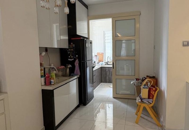 Seri Puteri Hills @ Bandar Puteri Puchong