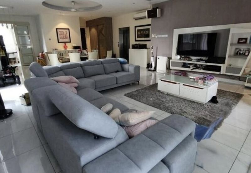 Seri Puteri Hills @ Bandar Puteri Puchong