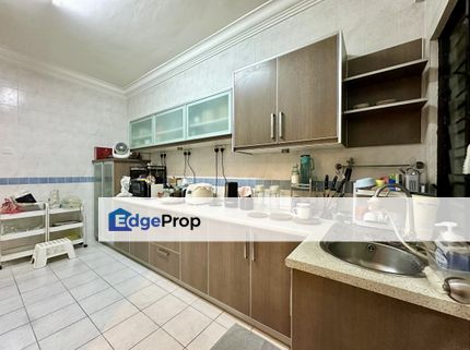 Freehold, Kitchen Extend, Gated Guarded , Selangor, Bandar Sungai Long