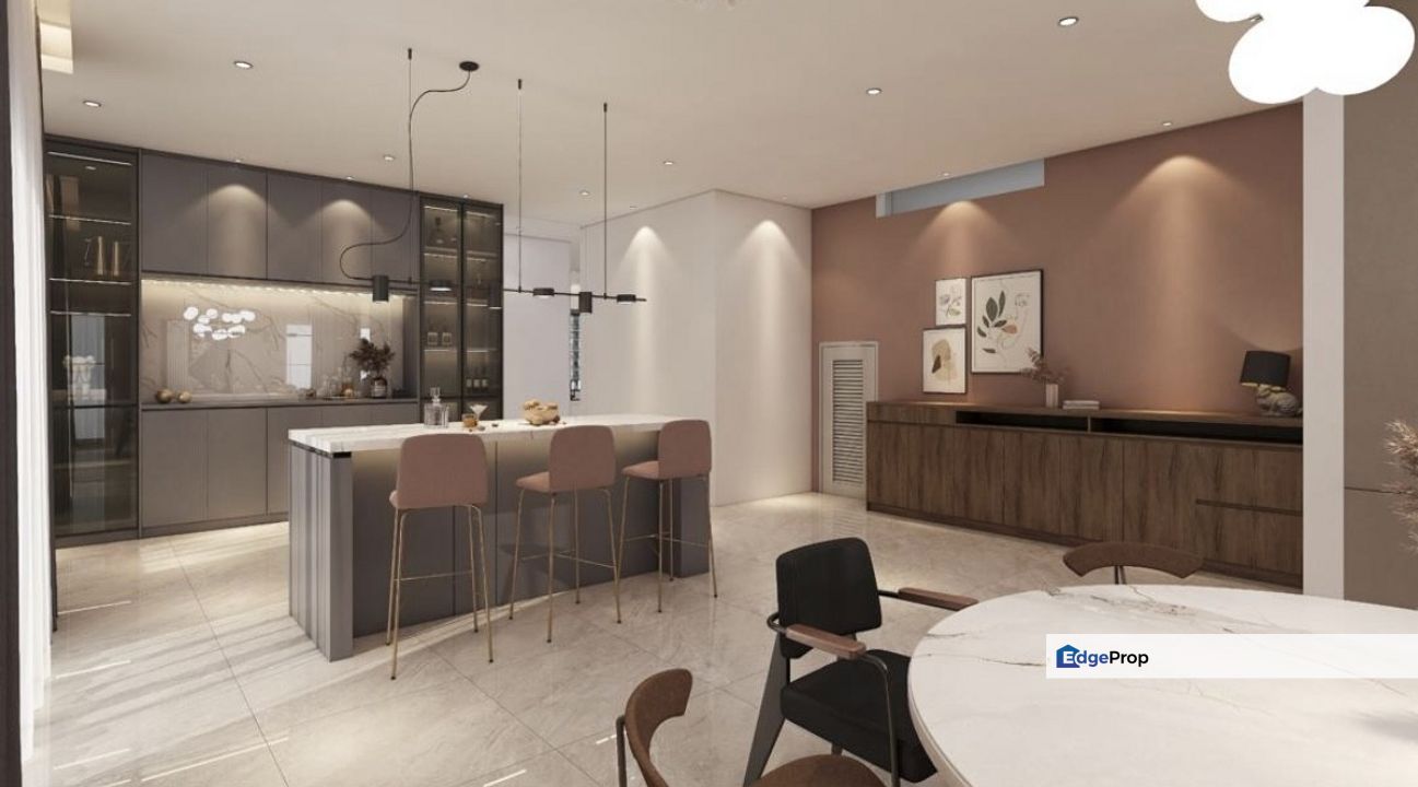 Move In Condition, Foreigner can buy , Selangor, Hulu Langat