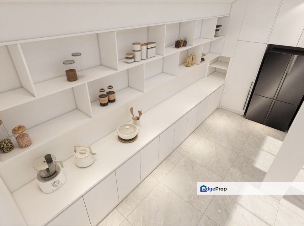 Move In Condition, Foreigner can buy , Selangor, Hulu Langat