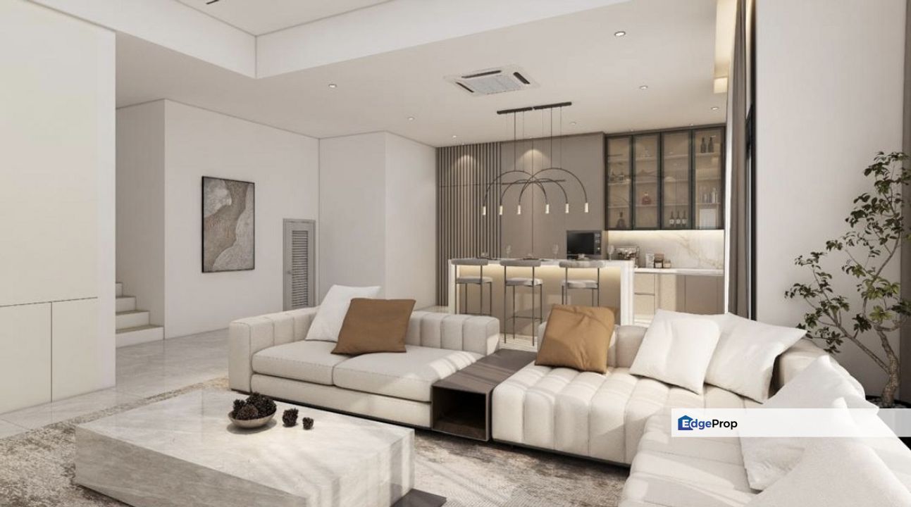 Move In Condition, Foreigner can buy , Selangor, Hulu Langat