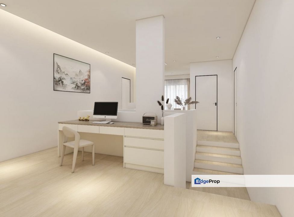 Move In Condition, Foreigner can buy , Selangor, Hulu Langat