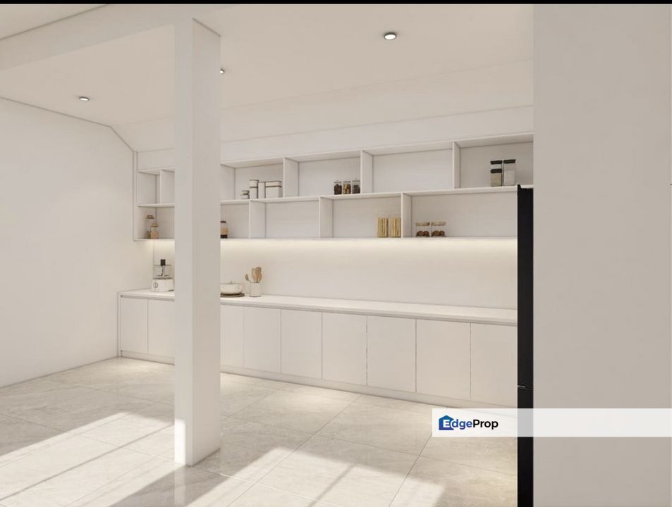 Move In Condition, Foreigner can buy , Selangor, Hulu Langat