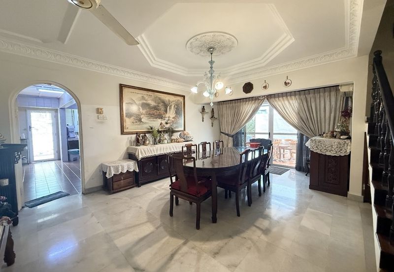 Taman Tun Dr Ismail (TTDI)