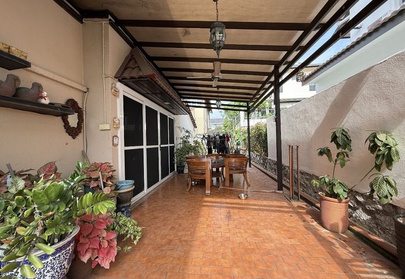 Taman Tun Dr Ismail (TTDI)