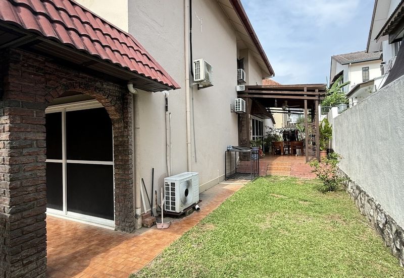 Taman Tun Dr Ismail (TTDI)