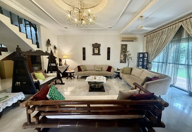 Taman Tun Dr Ismail (TTDI)