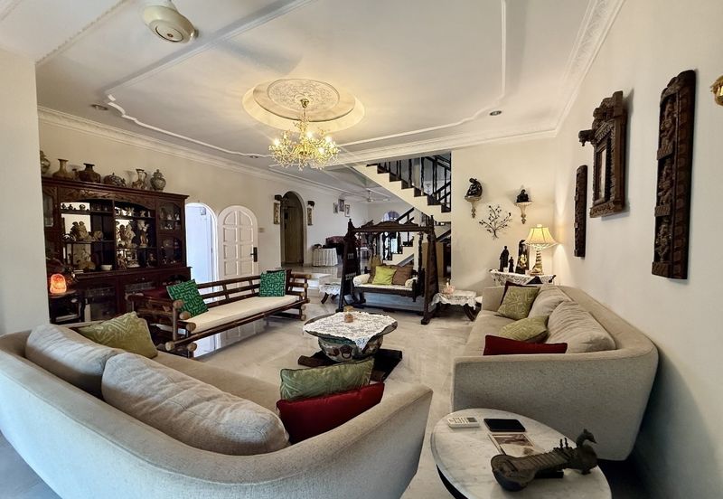 Taman Tun Dr Ismail (TTDI)