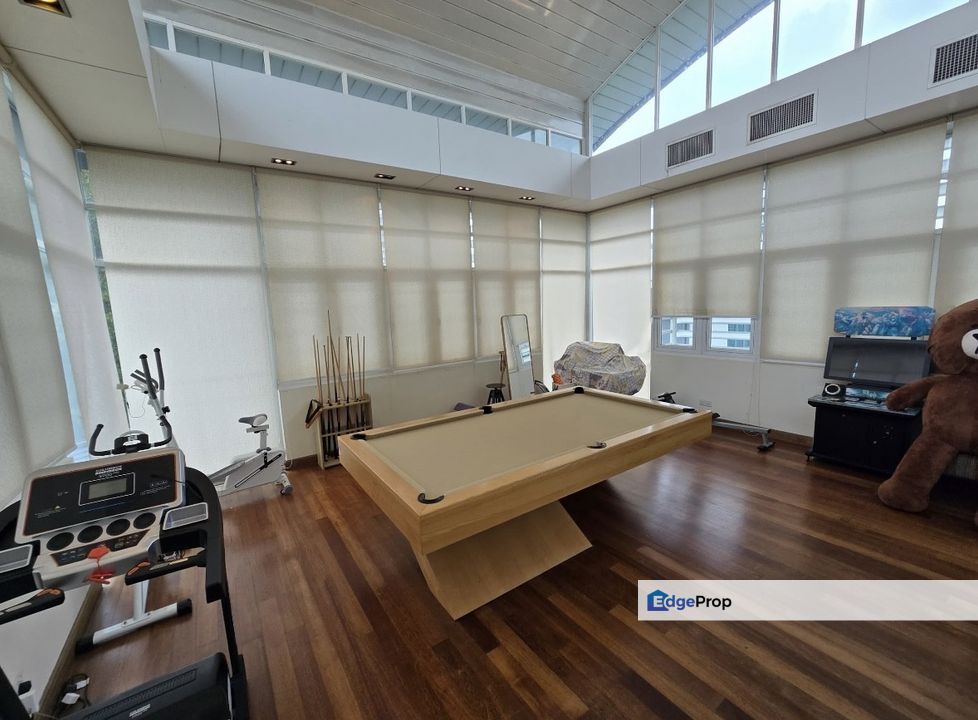 Double Volume Ceiling, Freehold, Gated Guarded , Kuala Lumpur, Country Heights Damansara