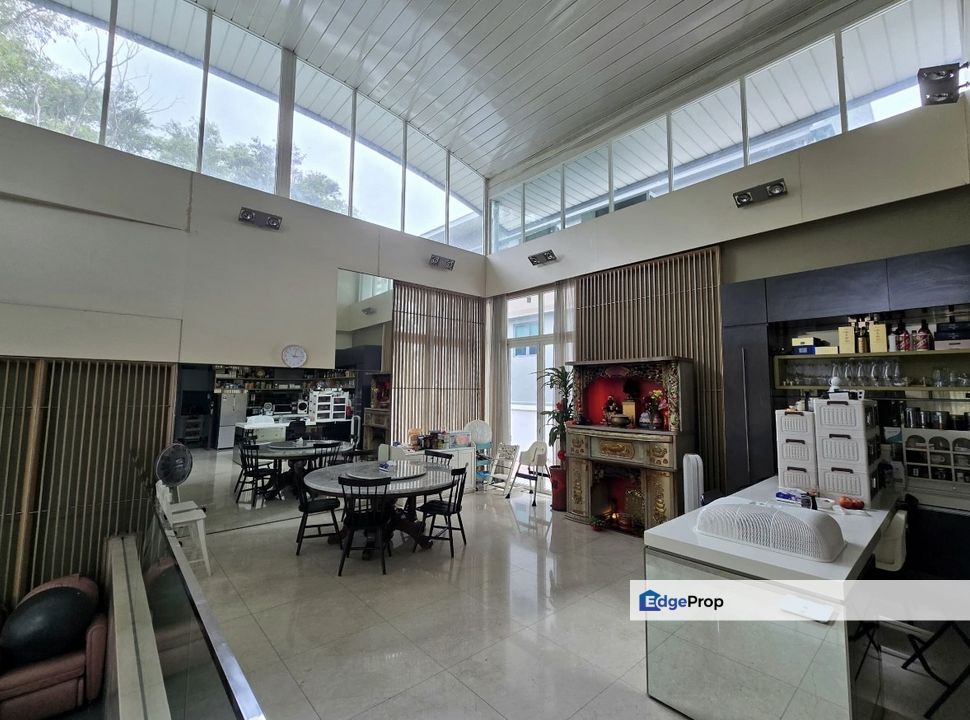 Double Volume Ceiling, Freehold, Gated Guarded , Kuala Lumpur, Country Heights Damansara