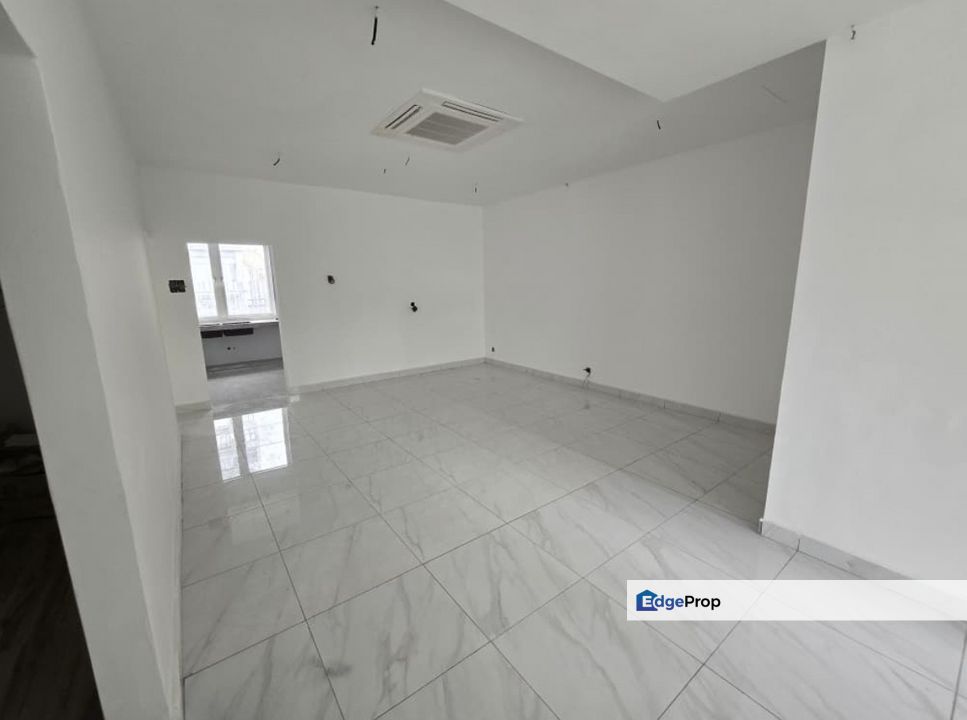 Upper Unit, Huge Comfortable, Near Guard House, Selangor, Bandar Puteri Puchong