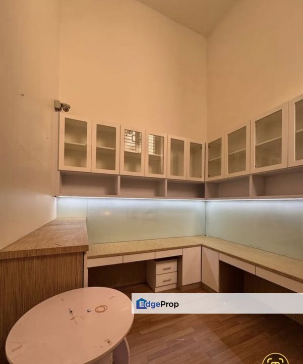 Freehold, Fully Rennovated, Kitchen Extend , Selangor, Cheras South