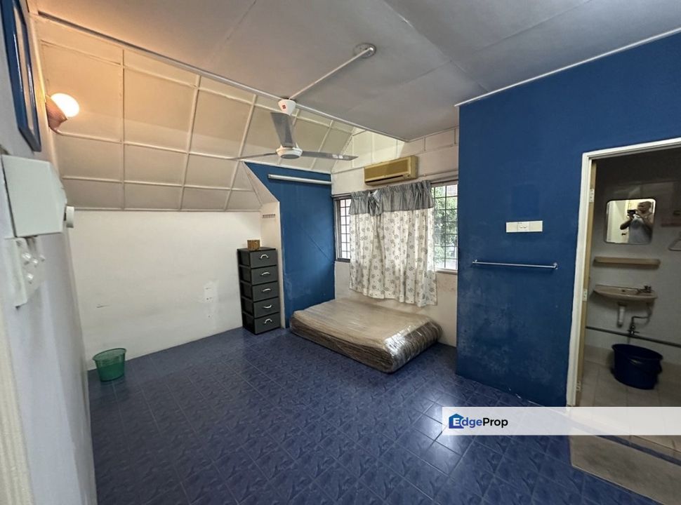 Extended Kitchen, Freehold, Selangor, Petaling Jaya